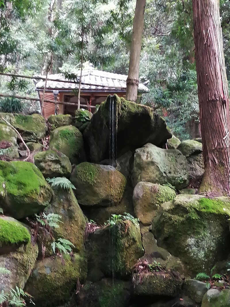 養命の滝