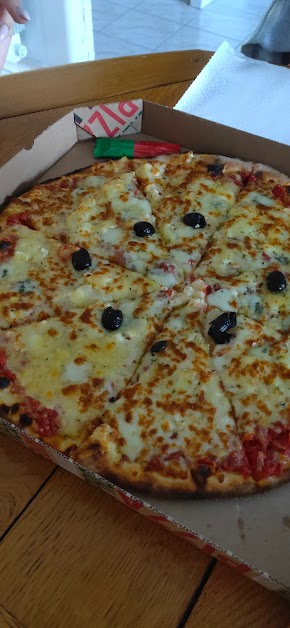 Pizza Bruno à Miramas