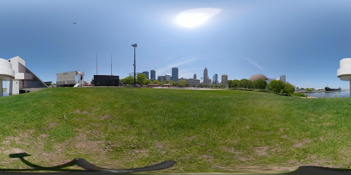 Museum «The Rock and Roll Hall of Fame and Museum», reviews and photos, 1100 E 9th St, Cleveland, OH 44114, USA