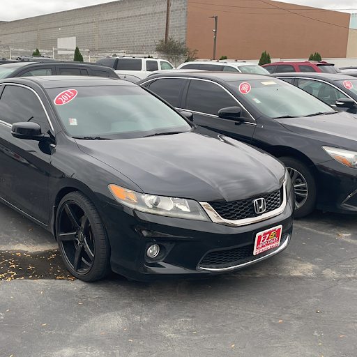 Used Car Dealer «E Z Auto Sales», reviews and photos, 4567 3500 S, Salt Lake City, UT 84120, USA