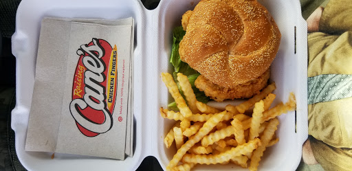 Raising Canes Chicken Fingers image