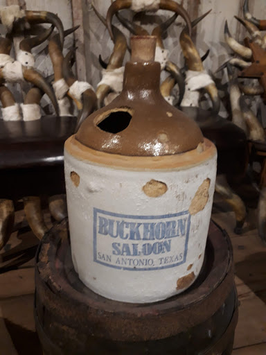 Historical Landmark «The Buckhorn Saloon & Museum and Texas Ranger Museum», reviews and photos, 318 E Houston St, San Antonio, TX 78205, USA