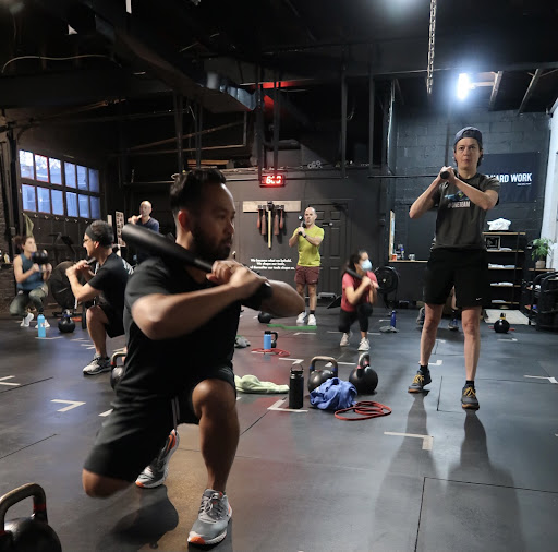 Physical Fitness Program «CrossFit Maplewood», reviews and photos, 6 W Parker Ave, Maplewood, NJ 07040, USA