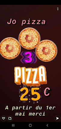 Photos du propriétaire du Pizzeria Jo pizza à Marseille - n°8