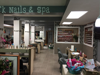 TK NAILS & SPA