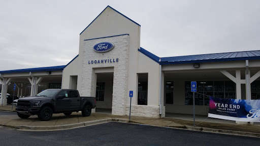 Ford Dealer «Loganville Ford», reviews and photos, 3460 US-78, Loganville, GA 30052, USA