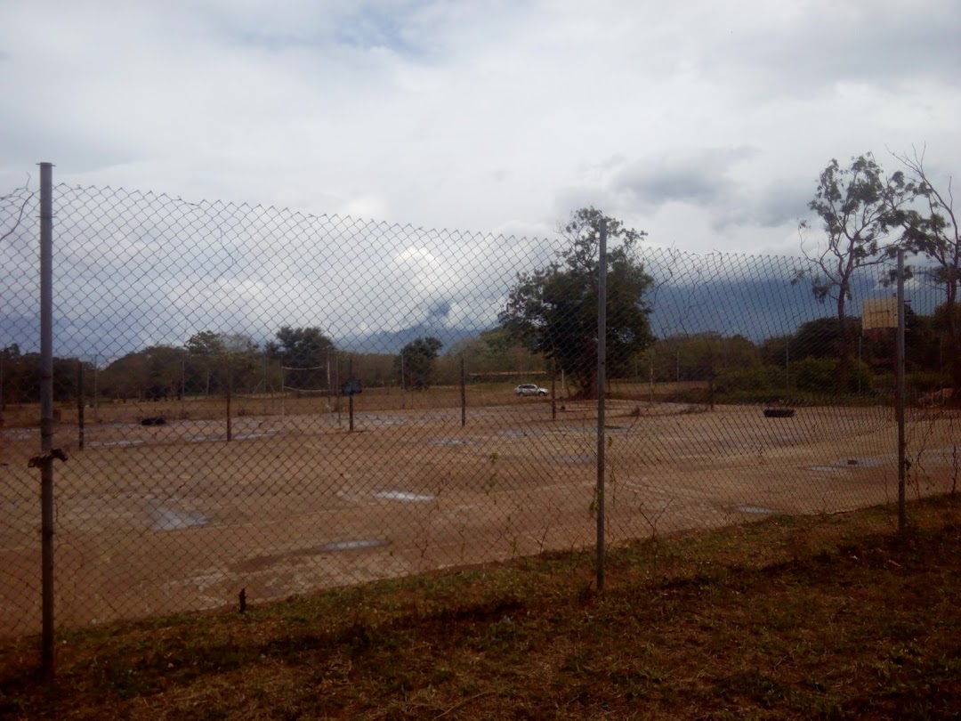 Basketball Ground Mazimbu