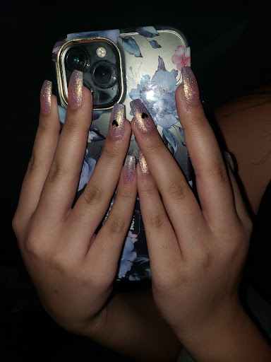 Nail Salon «ALN Nail Salon & Spa», reviews and photos, 22621 Amendola Terrace #156, Ashburn, VA 20148, USA