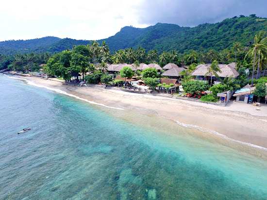 Senggigi Beach