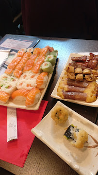Sushi du Restaurant japonais Oishi Sushi à Paris - n°11