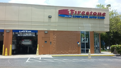 Tire Shop «Firestone Complete Auto Care», reviews and photos, 1685 NW 107th Ave, Miami, FL 33172, USA