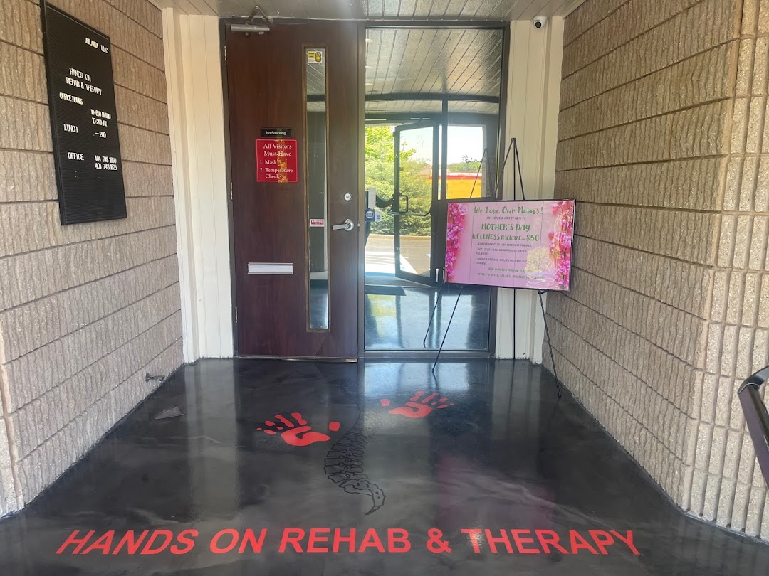 Hands On Rehab & Therapy