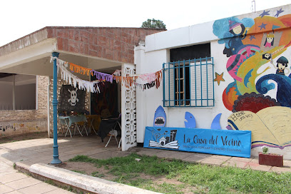 'La Casa del Vecino' Biblioteca Popular y Centro Cultural