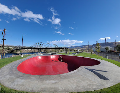 Wenatchee Hale Skatepark