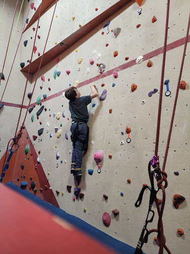 Rock Gym Gallery - Doylestown Rock Gym &amp; Adventure Center