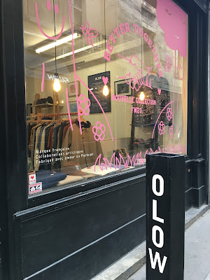 OLOW à Paris