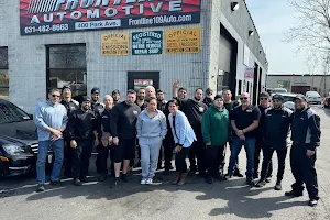 Frontline Auto Repair & NYS Inspection of Babylon image