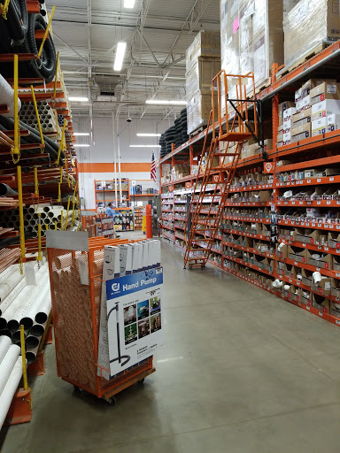 Home Improvement Store «The Home Depot», reviews and photos, 8555 Home Depot Drive, Irving, TX 75063, USA