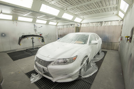 Auto Body Shop «LAcarGUY Body Shop», reviews and photos, 8635 Aviation Blvd, Inglewood, CA 90301, USA