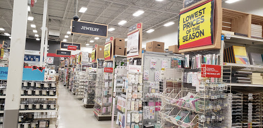 Craft Store «Michaels», reviews and photos, 120 Dorman Centre Dr i, Spartanburg, SC 29301, USA