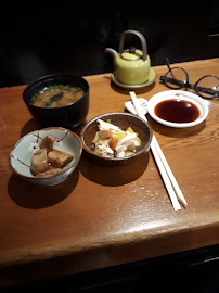 Soupe du Restaurant japonais Kifune à Paris - n°11
