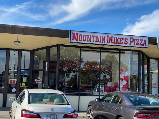 Mountain Mike's Pizza 95008