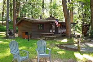 Cook Riverside Cabins image