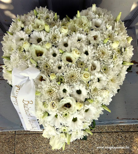 Hozzászólások és értékelések az Virág Kaposvár - Online virág üzlet Kaposvár-ról