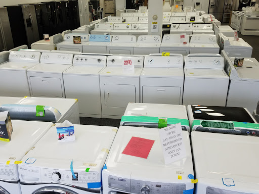 Appliance Store «AFFORDABLE APPLIANCES PLUS», reviews and photos, 5510 S IH 35 Frontage Rd #210, Austin, TX 78745, USA