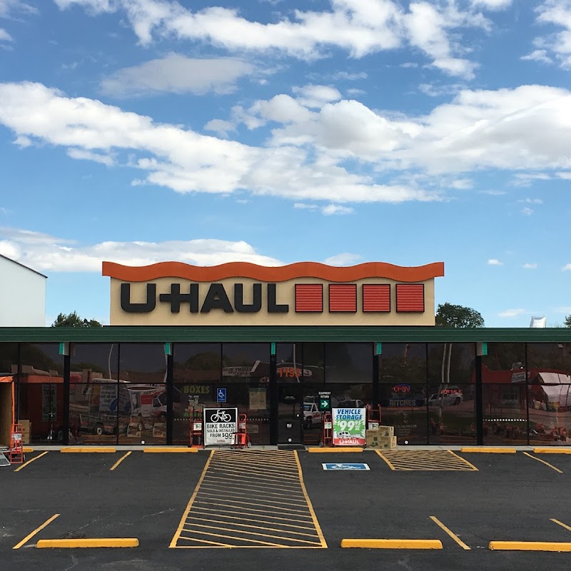 U-Haul Moving & Storage at Academy Blvd