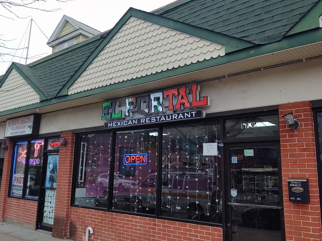 Restaurant El Portal 07202