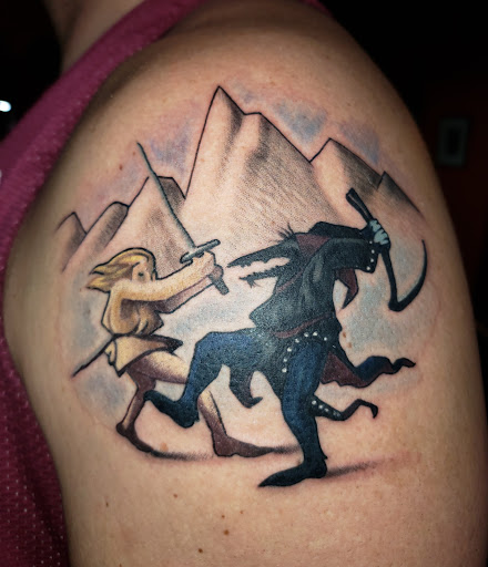 Tattoo Shop «Voodoo Monkey Tattoo», reviews and photos, 772 Monroe Ave, Rochester, NY 14607, USA