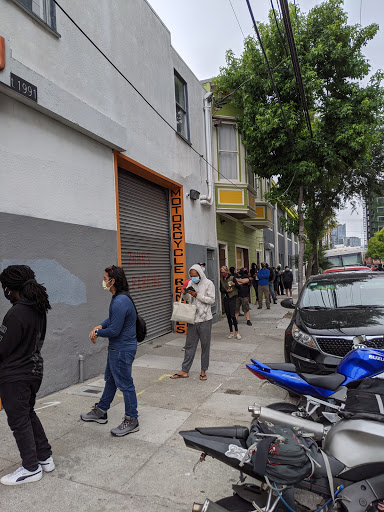 Motorcycle Rental Agency «Dubbelju Motorcycle Rentals», reviews and photos, 274 Shotwell St, San Francisco, CA 94110, USA