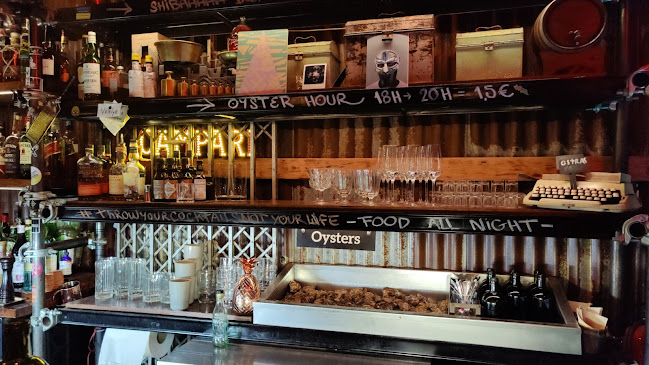 Avaliações doImprensa Cocktail and Oyster Bar em Lisboa - Bar