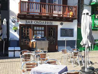 BAR ONDARRIBI