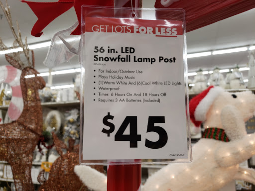 Discount Store «Big Lots», reviews and photos, 843 W Bloomingdale Ave, Brandon, FL 33511, USA