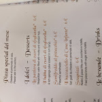 Photo n°6 de l'avis de Ger. fait le 23/11/2022 à 19:42 sur le  L' Antica pizzeria da Michele Torino à Turin