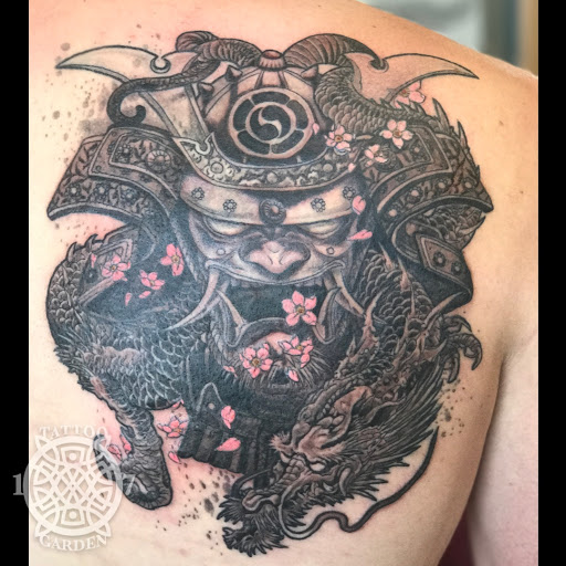 Tattoo Shop «Tattoo Garden», reviews and photos, 5205 S 2nd Ave, Everett, WA 98203, USA