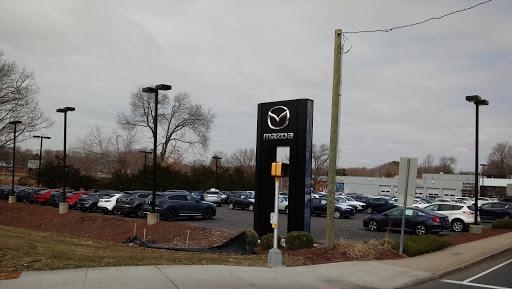 Mazda Dealer «Mazda of Manchester», reviews and photos, 80 Oakland St, Manchester, CT 06042, USA