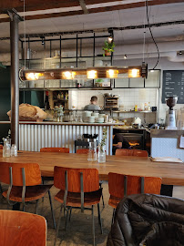 Atmosphère du Restaurant Citizen Coffee à Rouen - n°11
