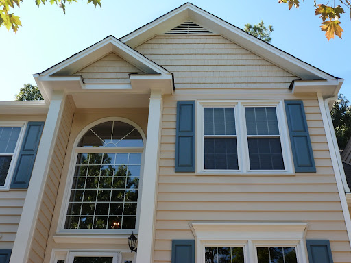 Cary Siding, Roofing, Windows in Raleigh, North Carolina