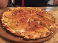 Tarte aux pommes du Restaurant de spécialités alsaciennes L'Alsacien Châtelet - Restaurant / Bar à Flammekueche à Paris - n°6