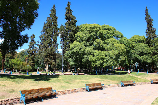 Parques con bar en Mendoza