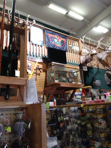 Sporting Goods Store «Tackle Box», reviews and photos, 3001 Zero St, Fort Smith, AR 72901, USA