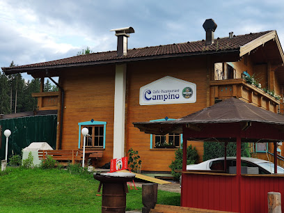 Cafe Restaurant Campino