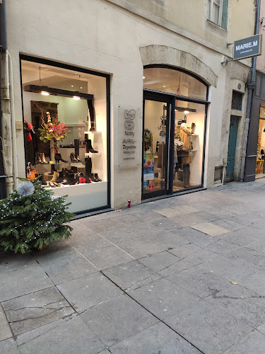 Magasin de chaussures Marie M Nîmes