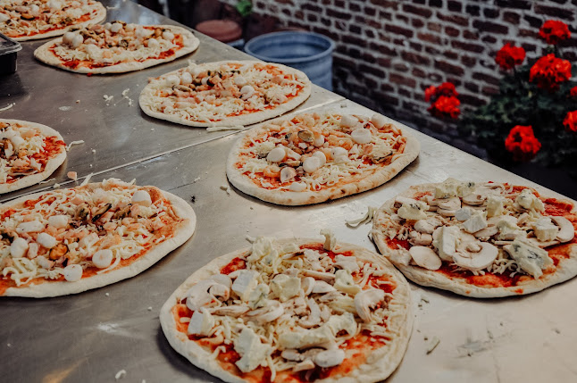 Beoordelingen van Ardore in Antwerpen - Pizzeria