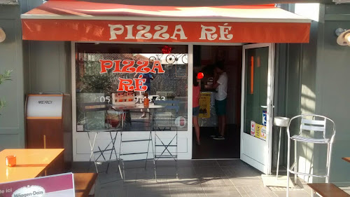 restaurants Pizza Ré Rivedoux-Plage