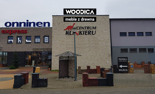 Woodica ® salon Katowice - meble drewniane