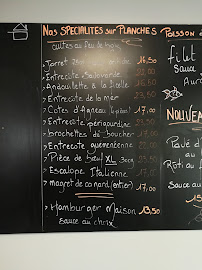 Menu / carte de Restaurant L'Intermezzo à Guémené-Penfao